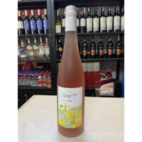 Nước Trái Cây Lên Men Vivazz Sangria Light PINK 4% 750ml