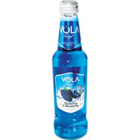 Nước trái cây lên men Vola Mulberry & Blueberry 275ml