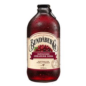 Nước trái cây nho Bundaberg - Chai 375ml, Thùng 12 chai