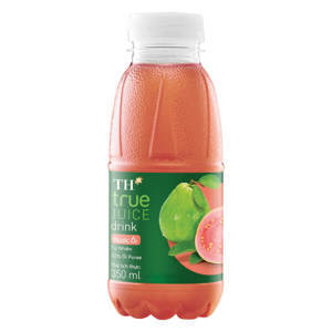Nước trái cây ổi tự nhiên TH True Juice 350ml