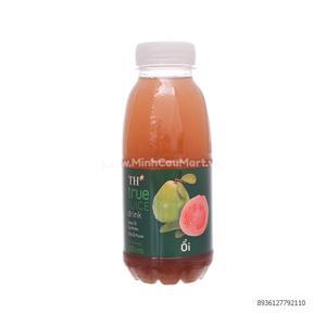 Nước trái cây ổi tự nhiên TH True Juice 350ml
