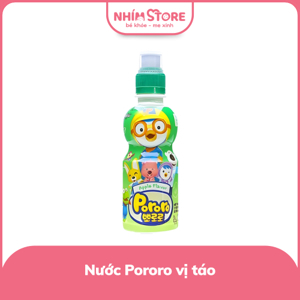 Nước trái cây Pororo 235ml
