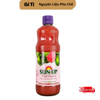 Nước Trái Cây Sun-Up ổi các chai 850m/Nước Cốt Ổi Sun Up