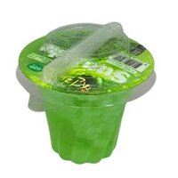 Nước Trái Cây Thạch Dừa Sunlight 180Ml Vị Táo Xanh - Hủ