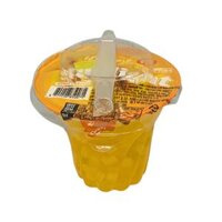 Nước Trái Cây Thạch Dừa Sunlight 180Ml Vị Xoài Vàng - Hủ