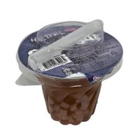 Nước Trái Cây Thạch Dừa Sunlight 180Ml Vị Nho - Hủ