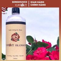 Nước Tráng Tóc Thơm Karose Blossom 500ml