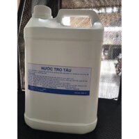 Nước tro tàu đậm đặc 5 Lít (Pha được thành 55L nước tro)