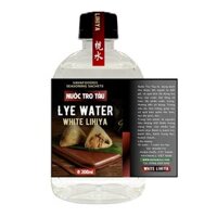 Nước Tro Tàu HavaFoodies 200ml – Lye Water Wang Fu