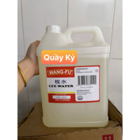 Nước tro tàu hiệu Wang-Fu Singapore 5 Lít