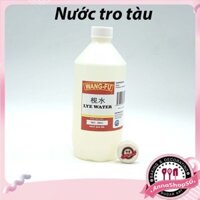 NƯỚC TRO TÀU (LYE WATER) 500ml (HSD 08/2025)