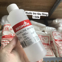 Nước tro tàu Sing - chai 250ml
