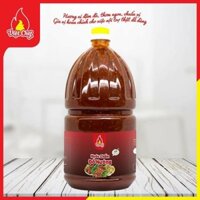 Nước tương chấm đồ nướng Hàn Quốc can 2L chấm thịt bò lợn nướng BBQ