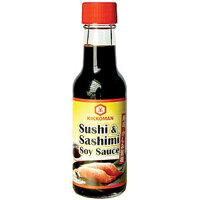 Nước Tương Chấm Sushi Sashimi Kikkoman 150ml/ Nước Tương Sushi & Sashimi Soy Sauce Kikkoman/ Nước Tương Nhạt - NK Japan