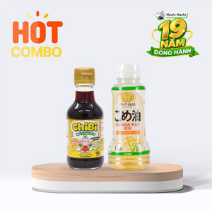 Nước tương Chibi Nhật Bản 150ml