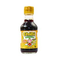 Nước Tương Chibi Nhật Bản Dành Cho Bé 150ML [Nước Tương Ăn Dặm Ít Muối]