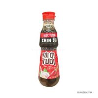 Nước Tương Chin-Su Tỏi Ớt Tươi 330ML
