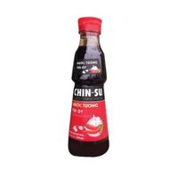 NƯỚC TƯƠNG CHIN-SU TỎI ỚT 330ML
