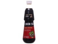Nước Tương Chinsu Nấm Shiitake - Chai 700ml