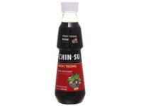 Nước tương chinsu nấm Shitake 330ml - 63017