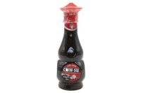 Nước tương Chinsu Tỏi, ớt chai 250ml