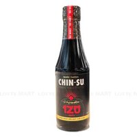 Nước Tương Chinsu Ủ Tự Nhiên 120 Ngày Chai 300ml
