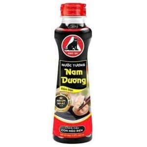 Nước tương đậm đặc Nam Dương chai 500ml