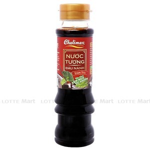 Nước tương đậu nành đậm đặc Cholimex chai 150ml
