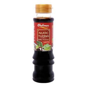 Nước tương đậu nành đậm đặc Cholimex chai 300ml