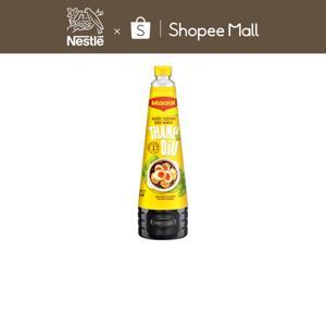 Nước tương đậu nành đậm đặc Maggi (700ml)