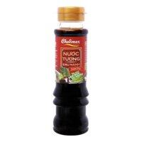 Nước Tương Đậu Nành Đậm Đặc Giảm Mặn, Dark Soy Sauce, Less Salt (300ml) - CHOLIMEX FOODS