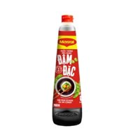 Nước tương đậu nành đậm đặc Maggi, chai (700ml).