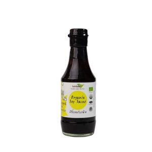 Nước tương đậu nành hữu cơ LumLum 200ml