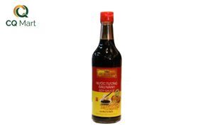 Nước tương đậu nành Lee Kum Kee chai 500ml