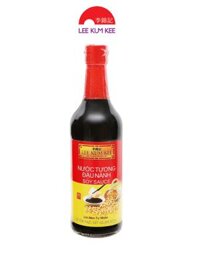 Nước tương đậu nành Lee Kum Kee – Chai 500ml – 122070000