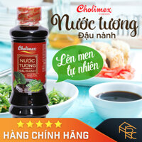 Nước tương Đậu nành lên men 300ml - Cholimex