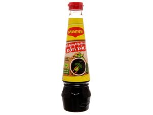 Nước tương đậu nành Maggi chai 300ml