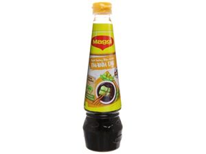 Nước tương đậu nành Maggi chai 300ml