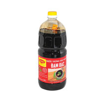 Nước tương đậu nành Maggi đậm đặc, 1.8 lít
