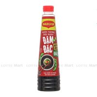 Nước Tương Đậu Nành Maggi Đậm Đặc Chai 700ml