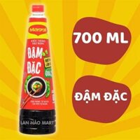 Nước tương đậu nành Maggi đậm đặc chai 700ml