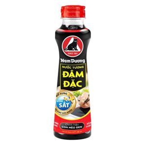 Nước tương đậu nành Nam Dương chai 280ml