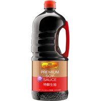 Nước Tương Đậu Nành Thượng Hạng Lee Kum Kee 1.75L/ Premium Soy Sauce Lee Kum Kee - Nhập Khẩu HongKong