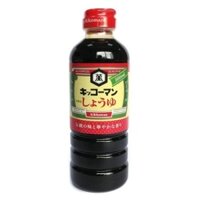 Nước tương đậu nành vị truyền thống Kikkoman 500ml