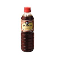 Nước tương Fragrance đặc biệt - Special Fragrance Soy Sauce 600ml - Kikkoman
