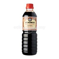 Nước Tương Fragrance Đặc Biệt, Soy Sauce Special Fragrance (600ml) - KIKKOMAN