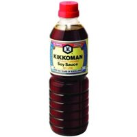 Nước Tương Fragrance Đặc Biệt Kikkoman 600ml/ Kikkoman Soy Sauce Special Fragrance/ Nước Tương Kikkoman - Nhập Khẩu Japa