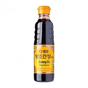 Nước tương Hàn Quốc Sempio 500ml