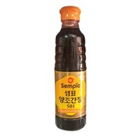 Nước tương hàn quốc