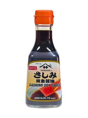 Nước Tương hiệu Yamasa Sashimi 200ml